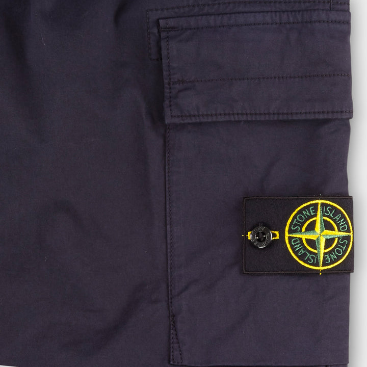 Stone Island 30410 Cotton Cargo Pants