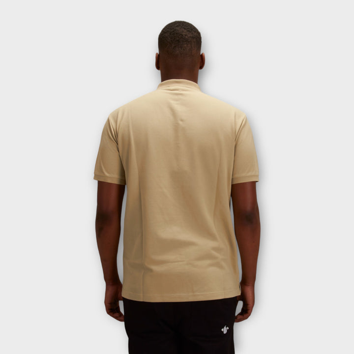 Stone Island 22R39 Polo In Sand