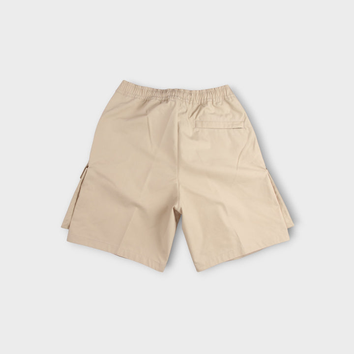 STONE ISLAND BERMUDA COMFORT GHOST SHORTS