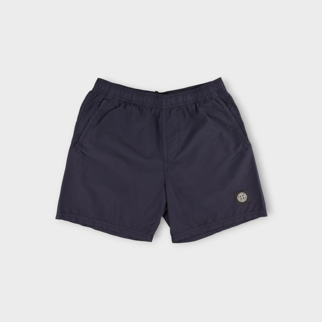 Stone Island B0946 Patch Swim Shorts