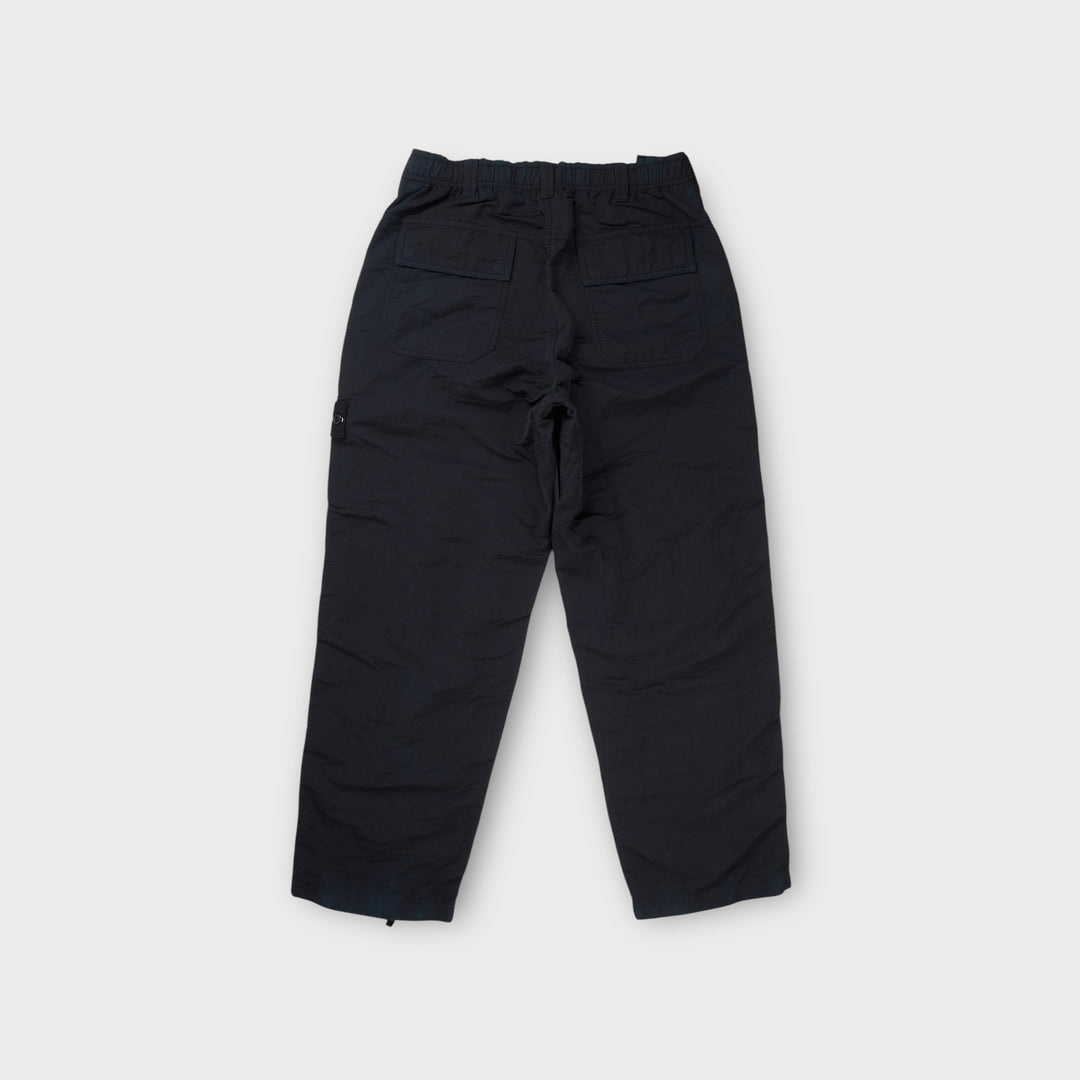 Stone Island Special Label Loose Pants i sort set bagfra