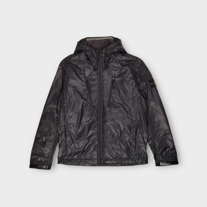 Stone Island Q0425 Pertex Quantum In Black 