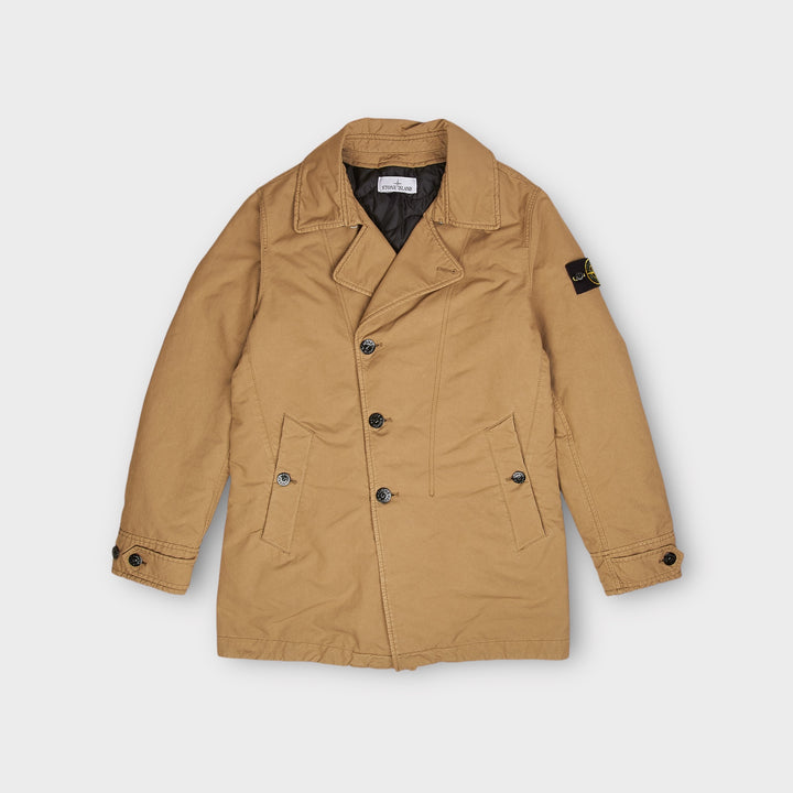 Stone Island 42149 David-TC Primaloft Jakke I Sand