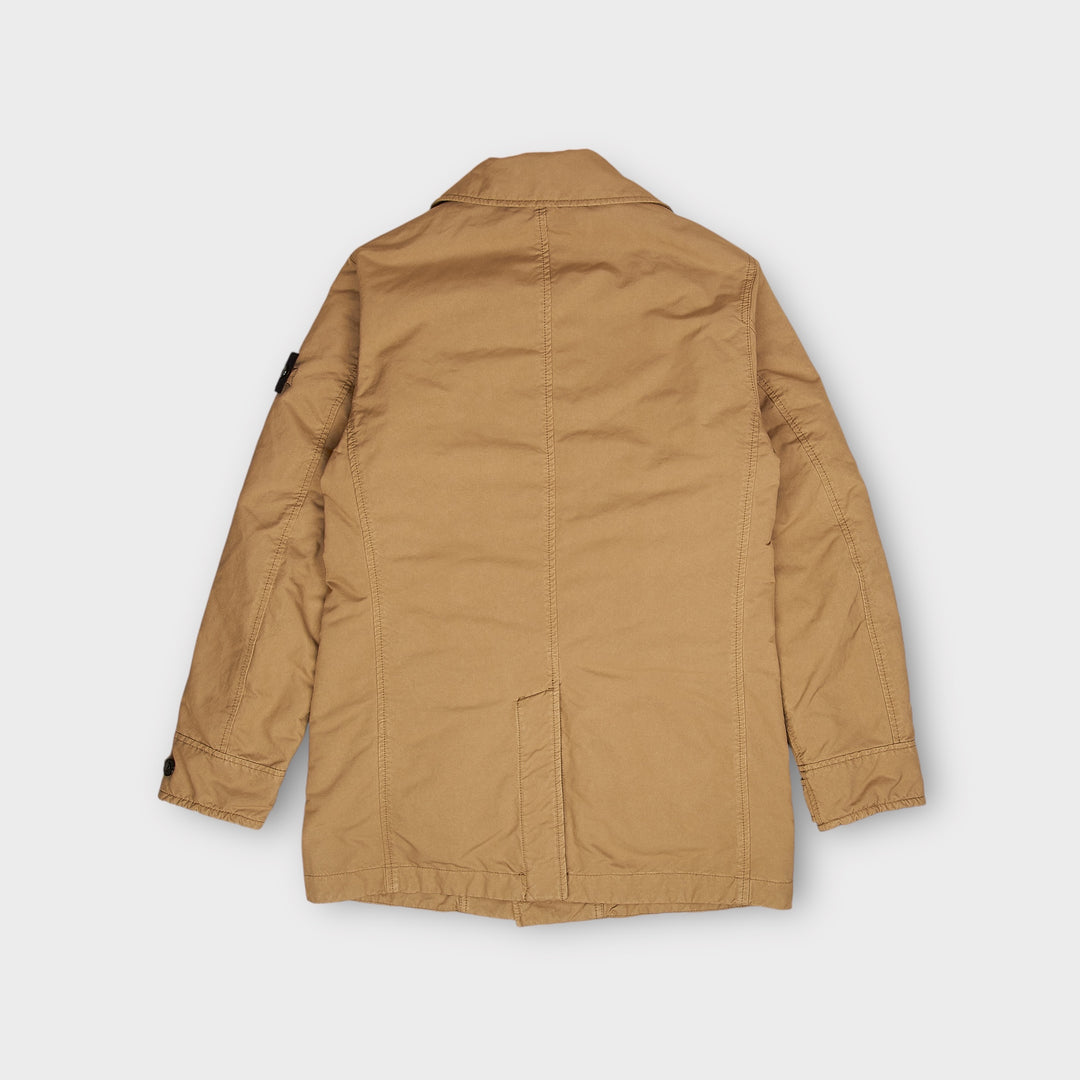 Stone Island 42149 David-TC Primaloft Jakke I Sand