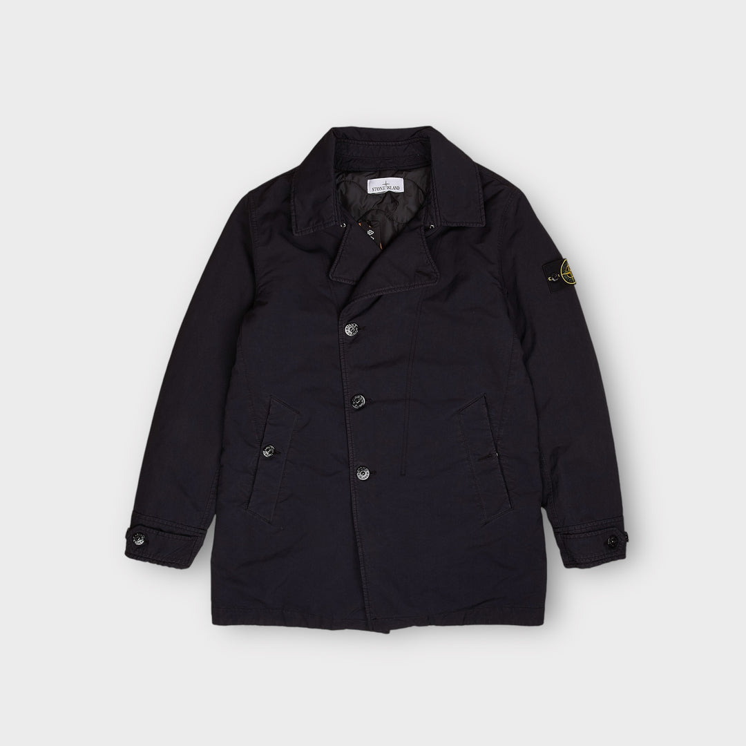 Stone Island 42149 David-TC Primaloft Jacket In Navy –