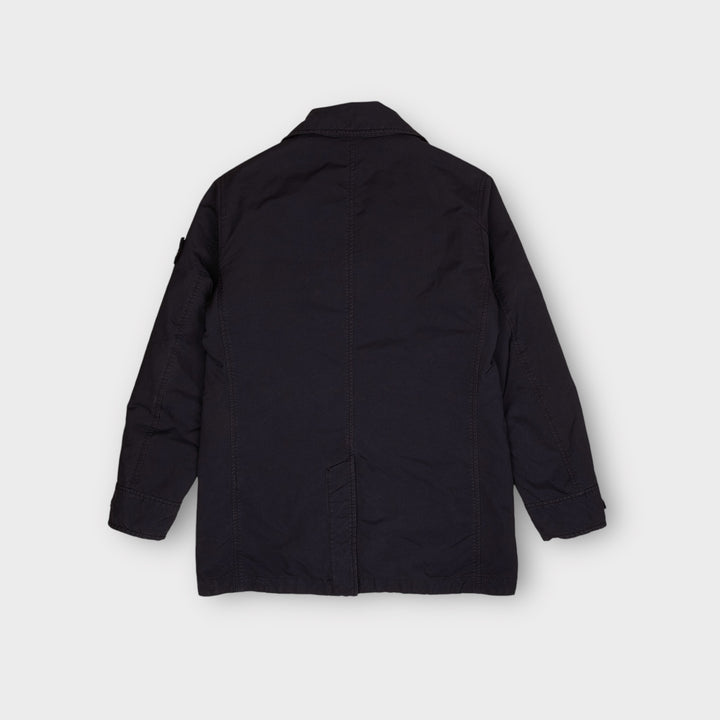 Stone Island 42149 David-TC Primaloft Jacket In Navy