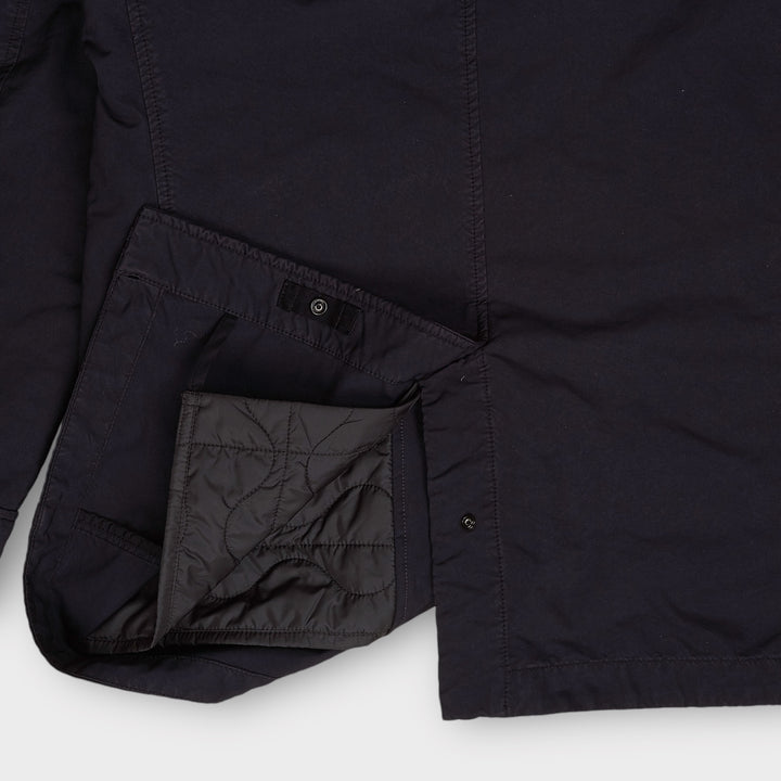 Stone Island 42149 David-TC Primaloft Jacket In Navy