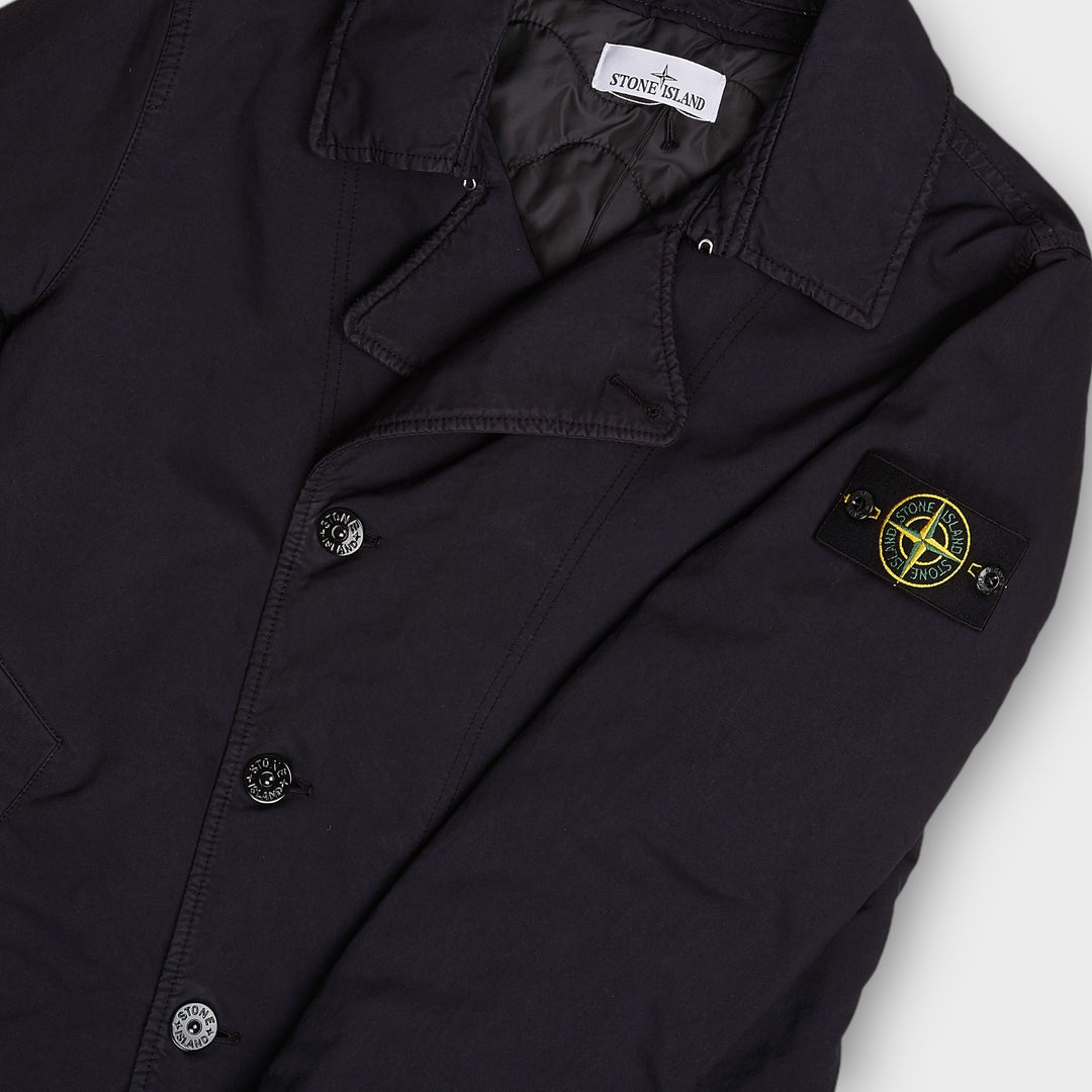 Stone Island 42149 David-TC Primaloft Jacket In Navy