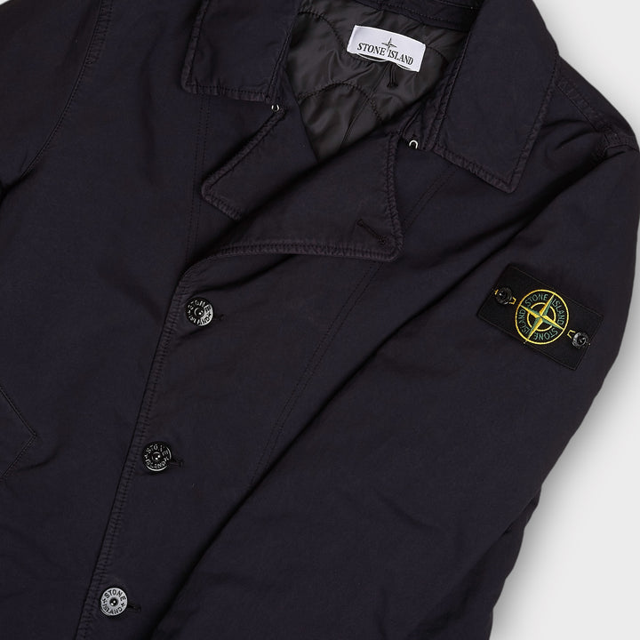 Stone Island 42149 David-TC Primaloft Jakke I Navy