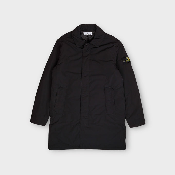 Stone Island 70626 Micro Twill In Black