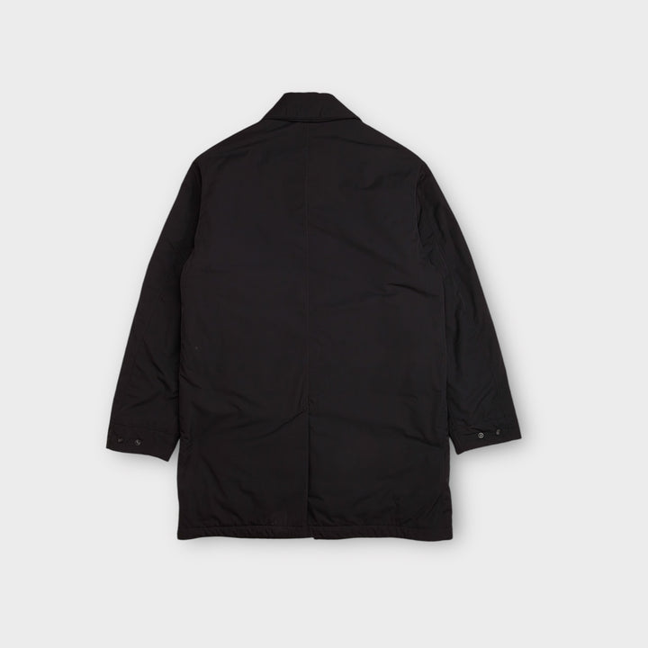 Stone Island 70626 Micro Twill In Black