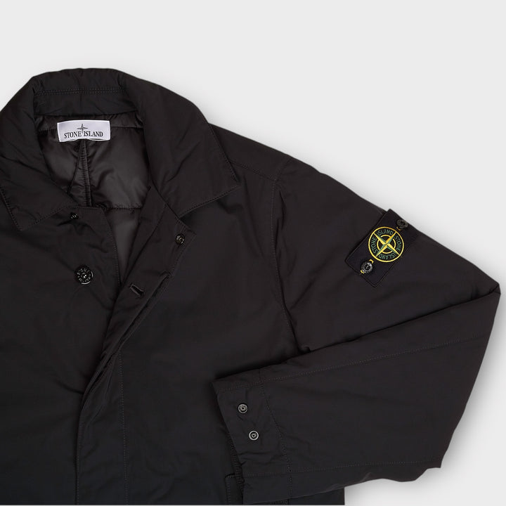 Stone Island 70626 Micro Twill I Sort