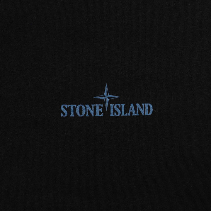 Stone Island 2NS81 Logo T-shirt I Navy