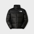 The North Face 96 Retro Nuptse Jakke I Sort