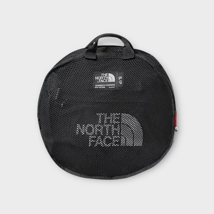 The North Face Base Camp Small duffel bag i sort.