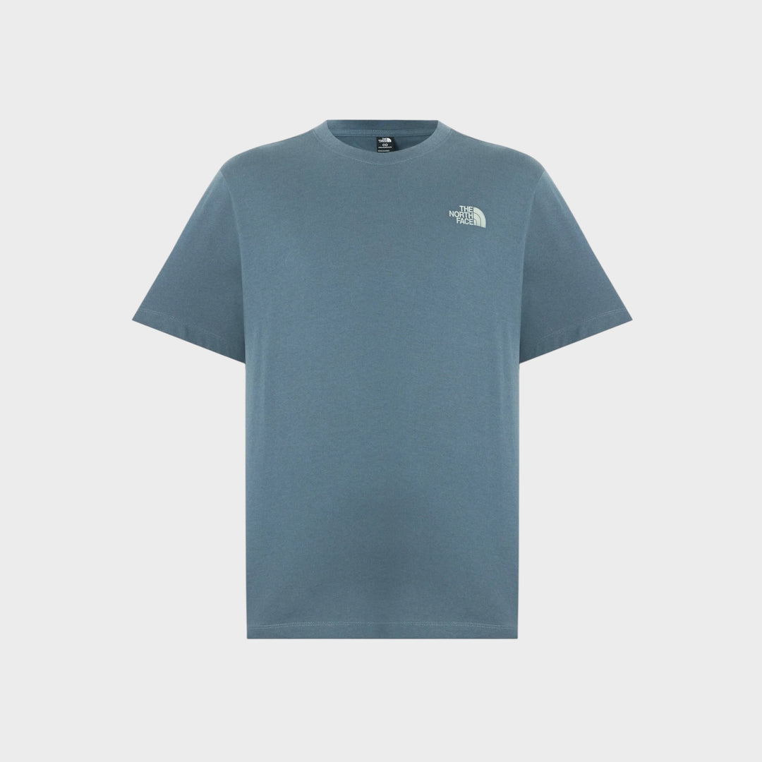 The North Face Retro Earth RX T-Shirt i Granite