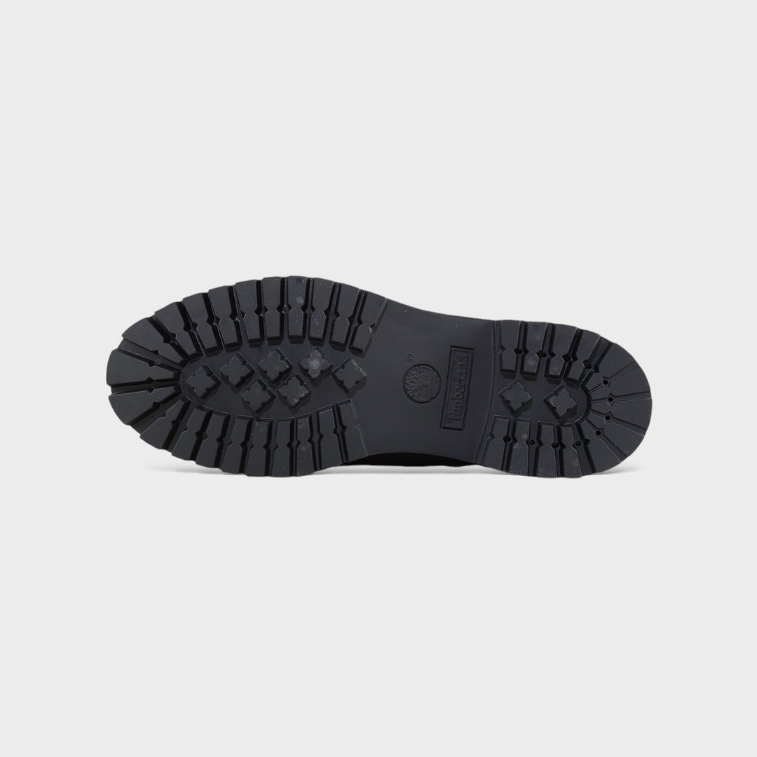 Sålen på Timberland Premium 6 Inch Støvle i sort