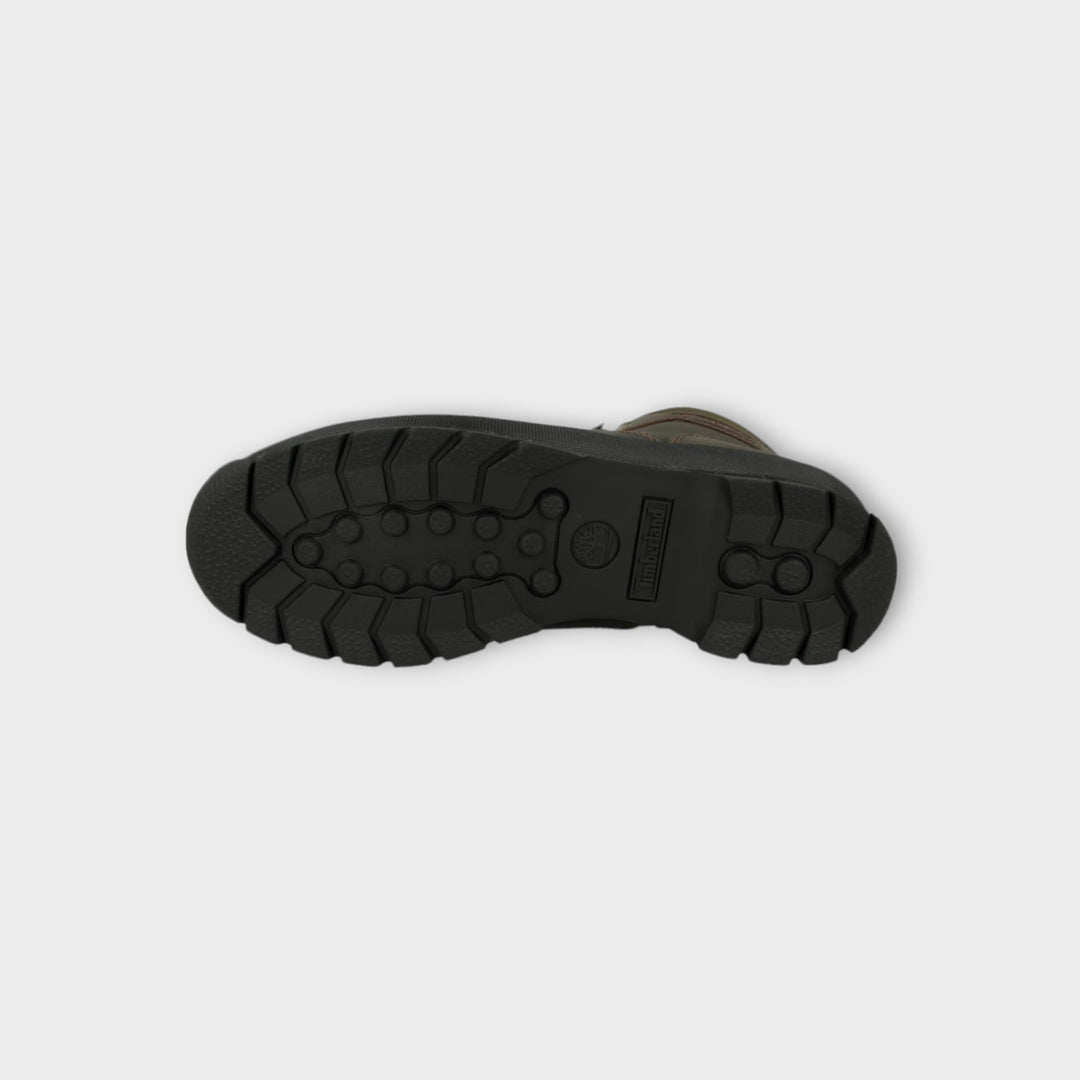 Sålen på Timberland Euro Hiker i brun