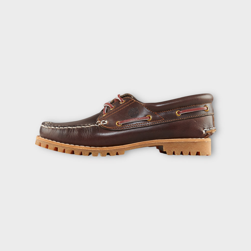 Timberland Noreen 3-Eye Lug Sailing Shoes – Le-fix.com