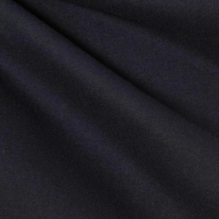 Universal Works premium military bukser i navy moleskin