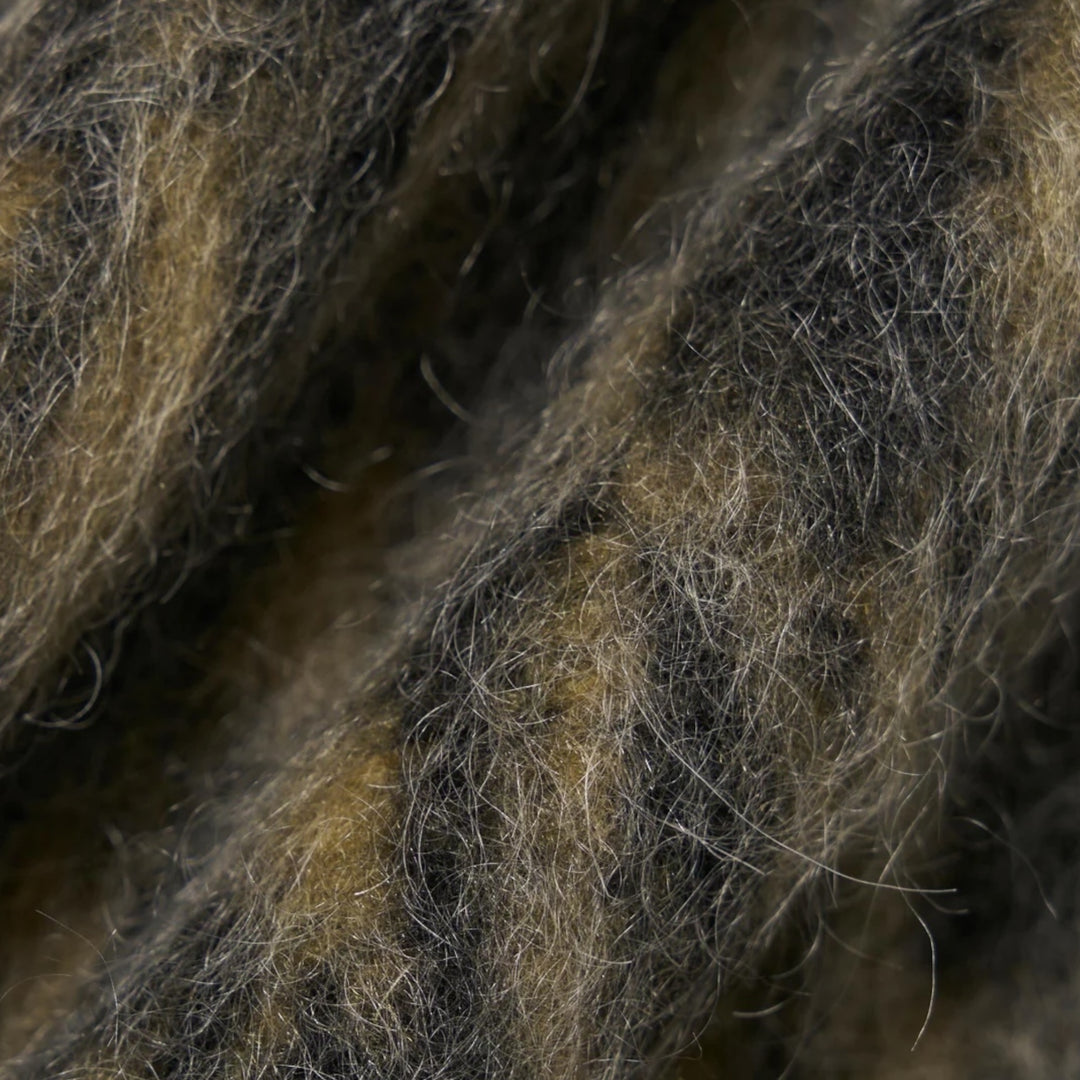 Herrevest i fleece fra Universal Works – set hos Le Fix