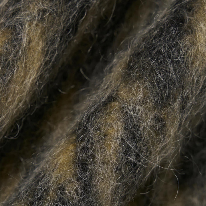 Herrevest i fleece fra Universal Works – set hos Le Fix