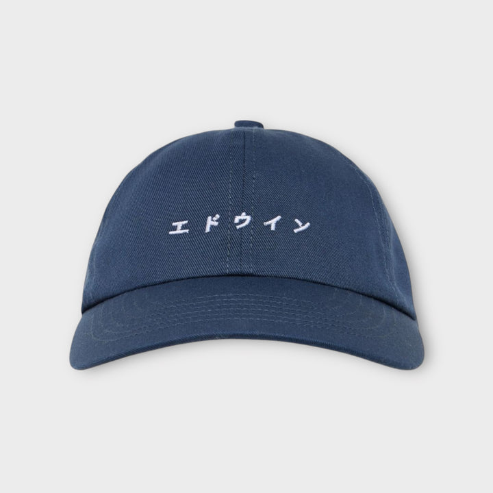 Edwin Katakan Cap I Navy