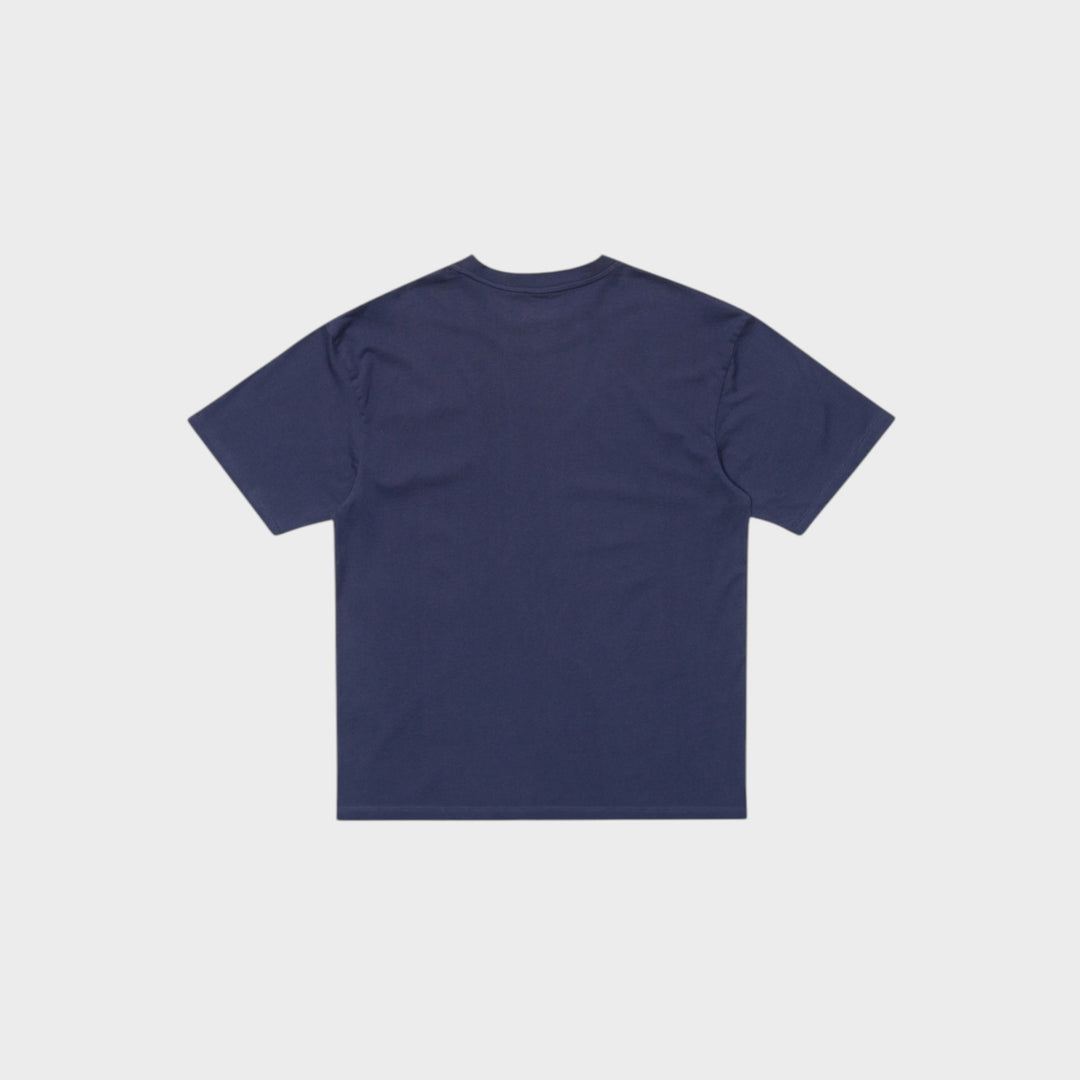 Edwin Sun T-Shirt I Maritime Blue