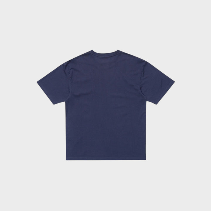 Edwin Sun T-Shirt I Maritime Blue