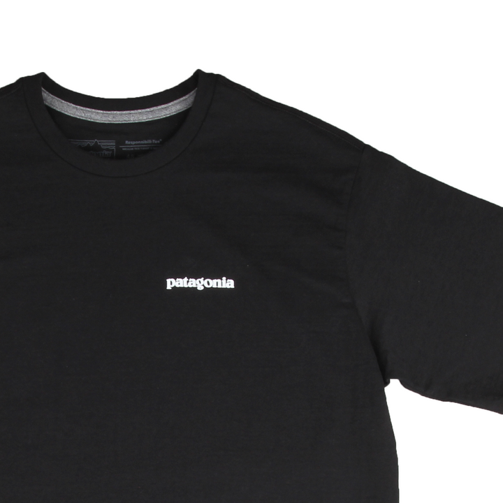 PATAGONIA RESPONSIBILI-T-SHIRT P-6 LOGO T-SHIRT - Le Fix