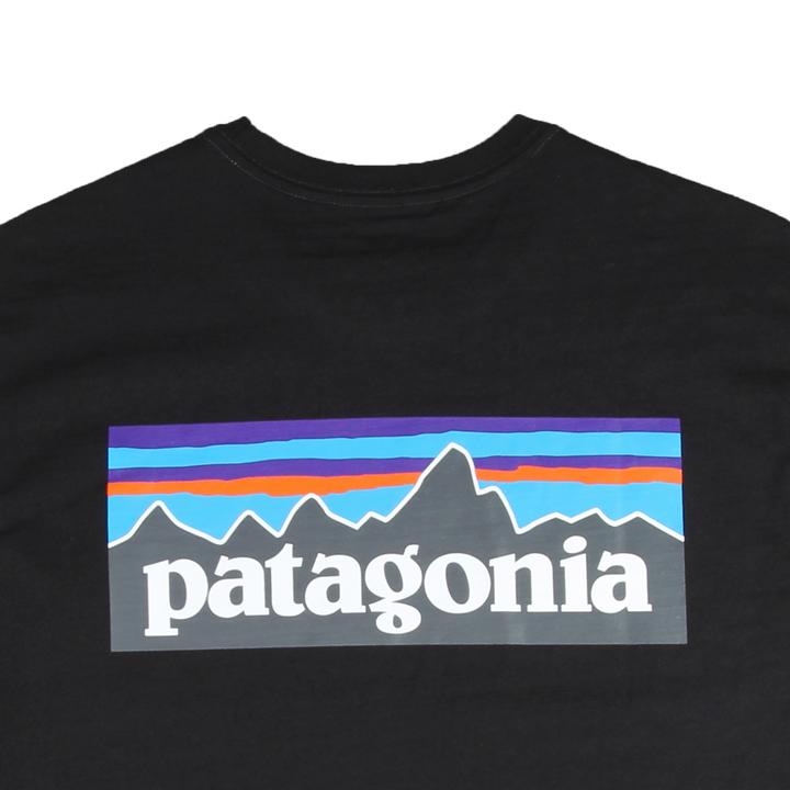 PATAGONIA RESPONSIBILI-T-SHIRT P-6 LOGO T-SHIRT - Le Fix