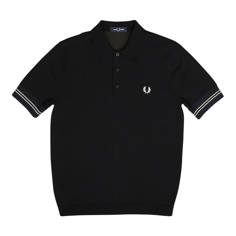 FRED PERRY STRIKTED POLO - Le Fix