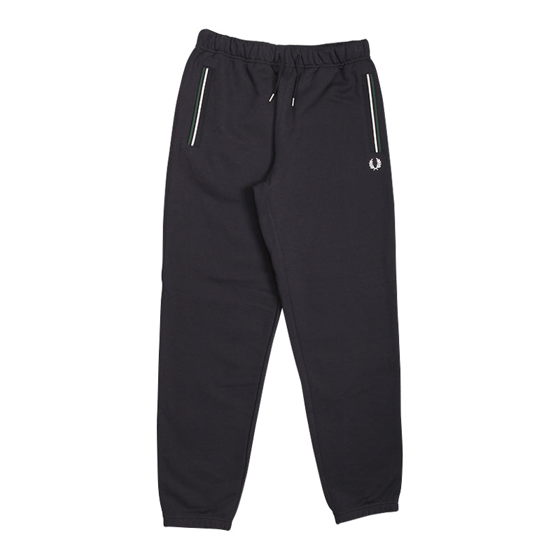 FRED PERRY LOOPBACK SWEATBUKSER - Le Fix