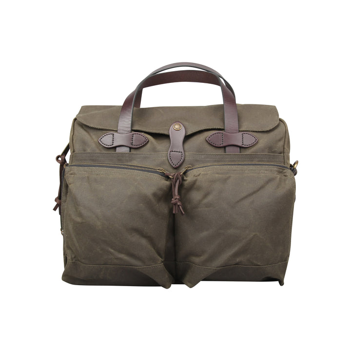 FILSON 24-HOUR TIN BRIEFCASE - Le Fix