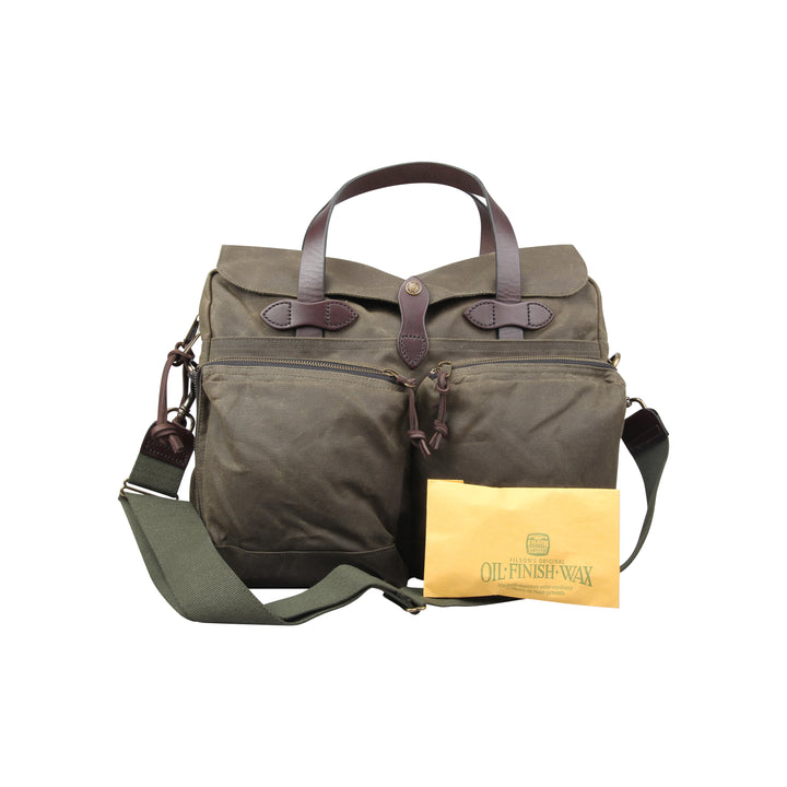 FILSON 24-HOUR TIN BRIEFCASE - Le Fix