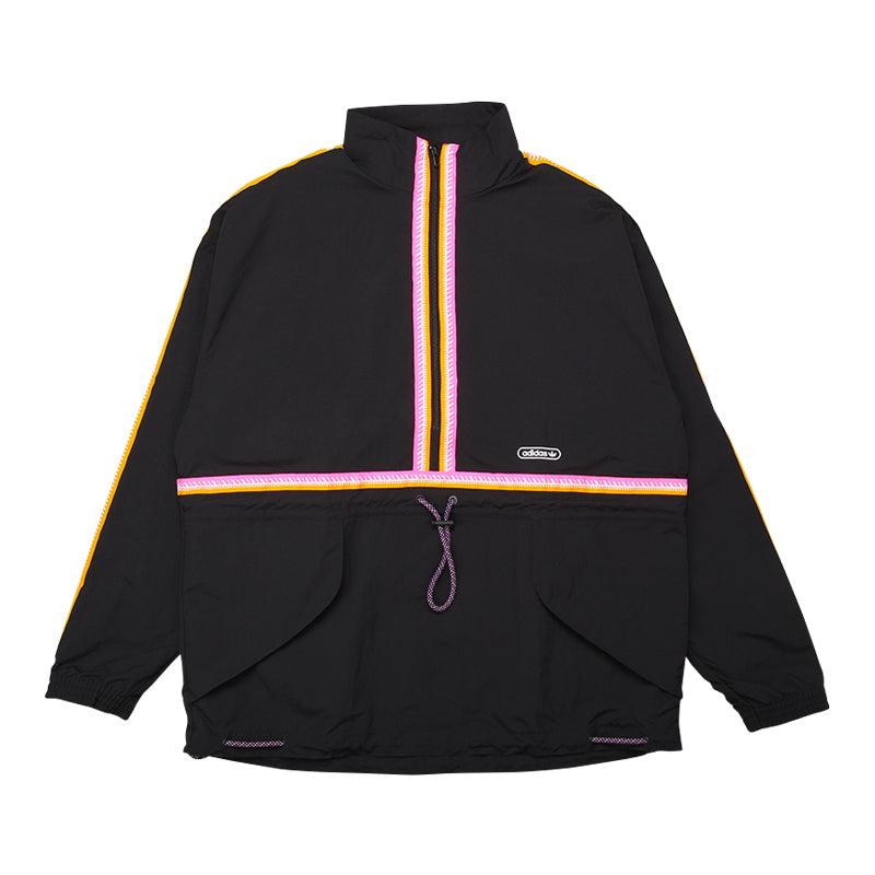 ADIDAS TAPED ANORAK - Le Fix