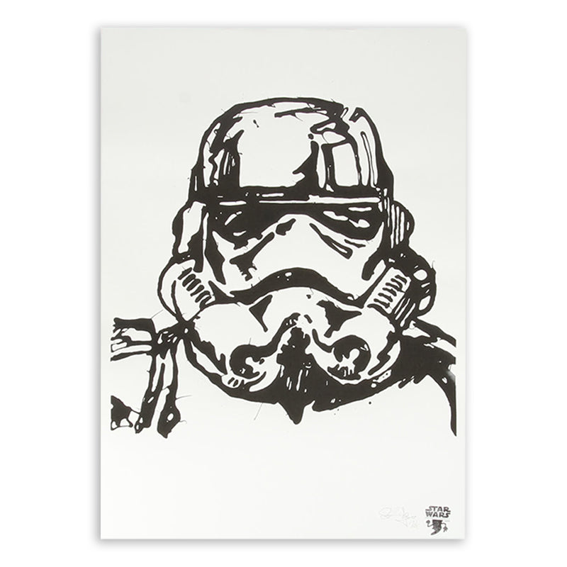 STORM TROOPER AF STAR WARS X LE FIX - Le Fix