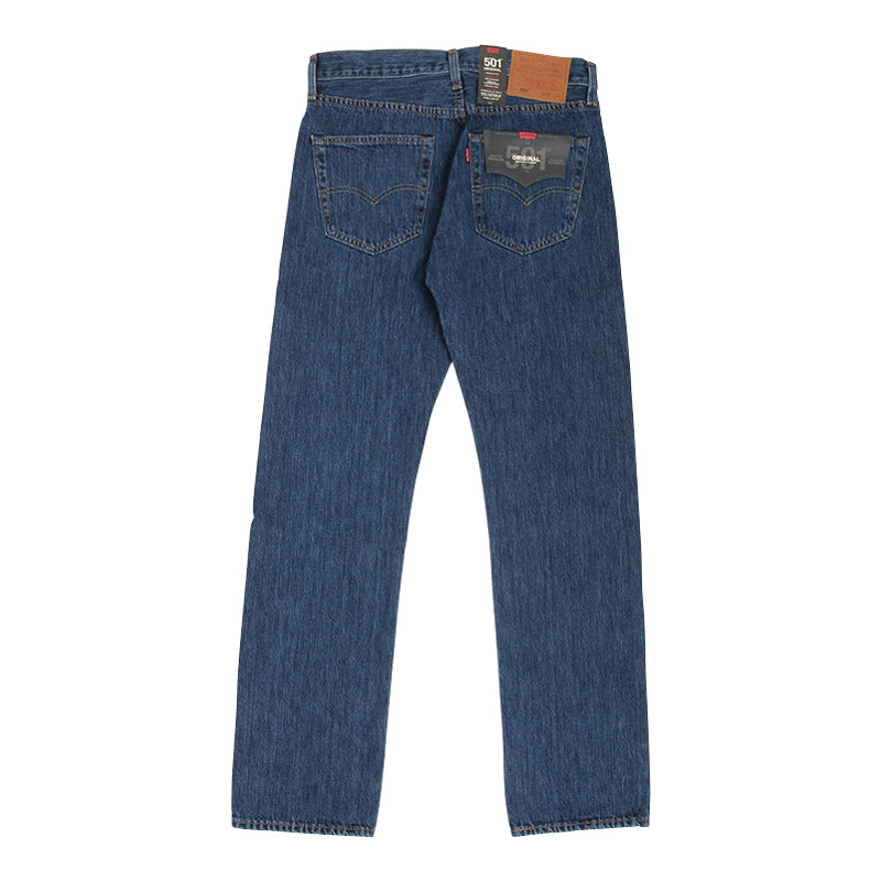 Levi's 501 Original Fit klassiske jeans Stonewash