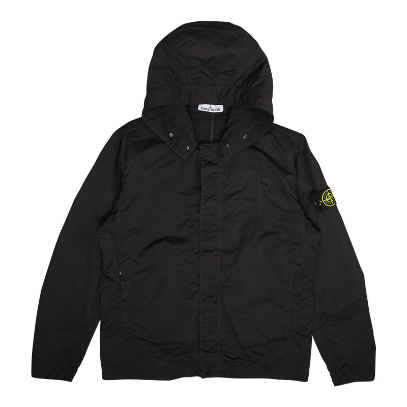 Stone island black rain 2025 jacket