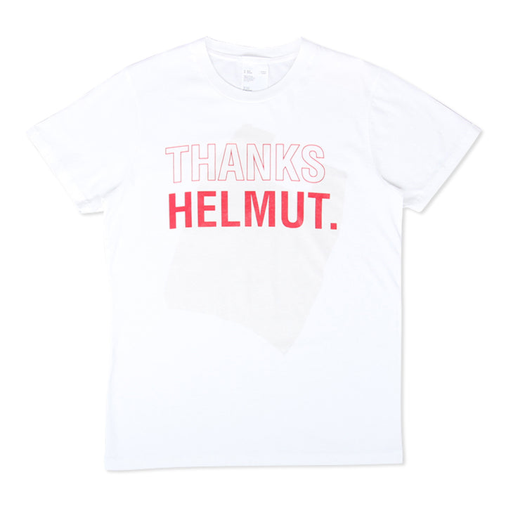 HELMUT LANG THANKS STANDARD T-SHIRT - Le Fix