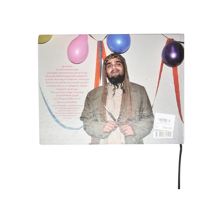 ALLE ER KOMMET: PORTRAITS & PARTIES 1983-2013 AF SIGRÚN GUDBRANDSDOTTIR - Le Fix