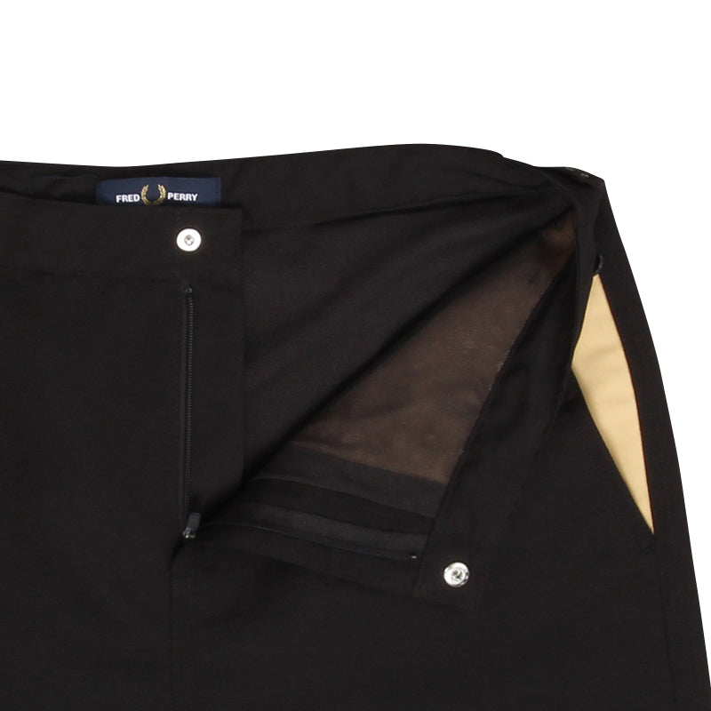 FRED PERRY PANEL BADE SHORTS - Le Fix