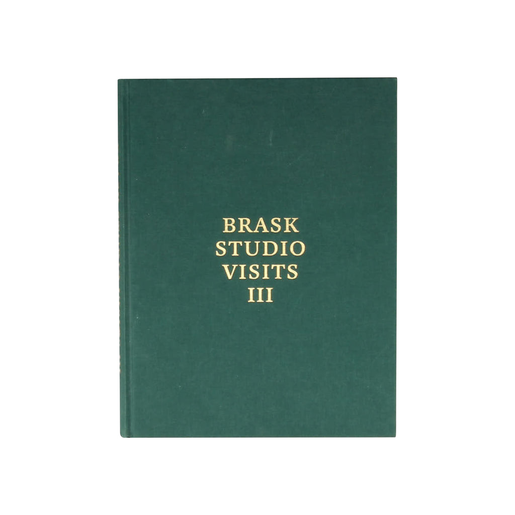 BRASK STUDIO VISITS III - Le Fix