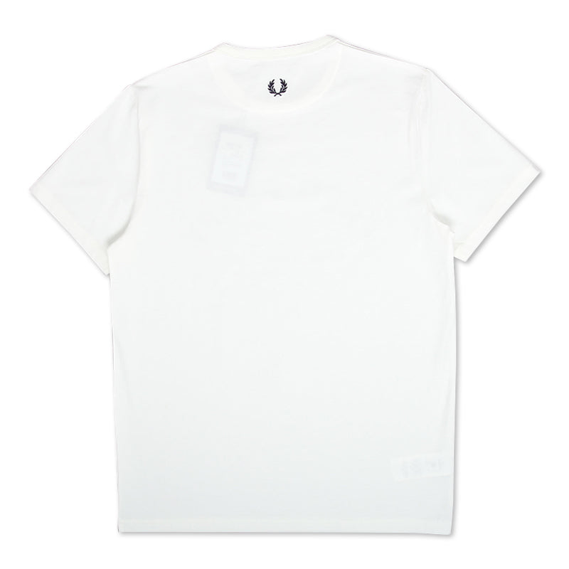 FRED PERRY ARCH BRANDED T-SHIRT - Le Fix