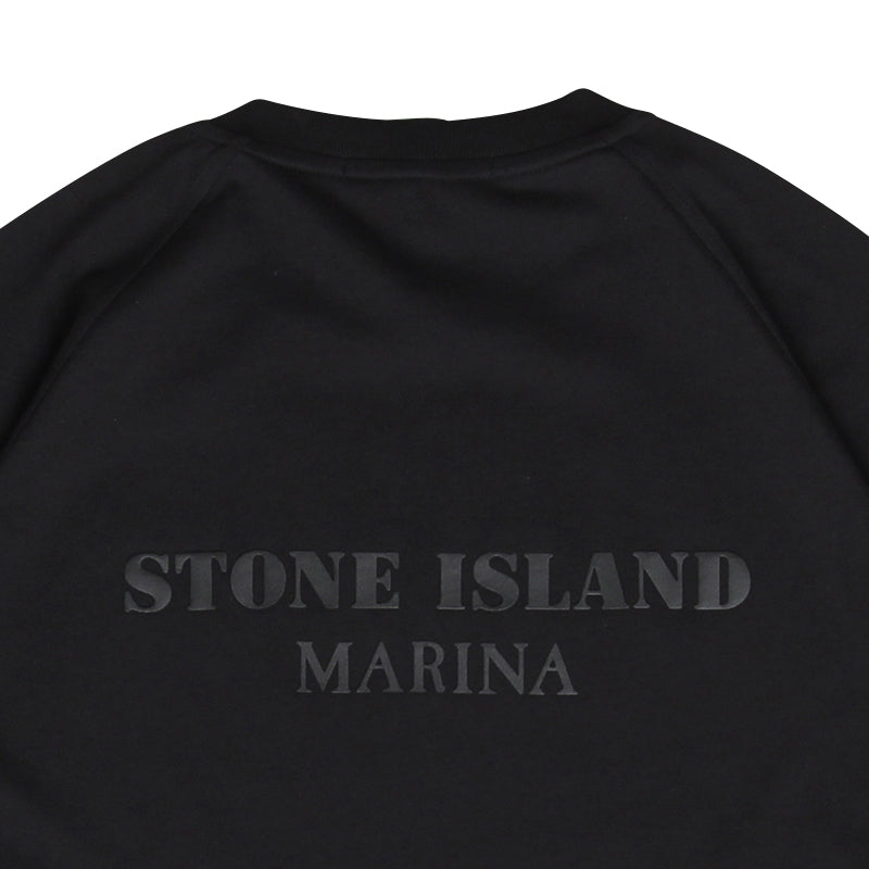 STONE ISLAND MARINA CREWNECK - Le Fix