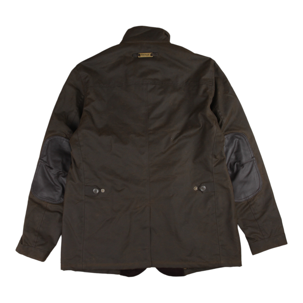 Barbour Ogston Wax Jacket Le fix