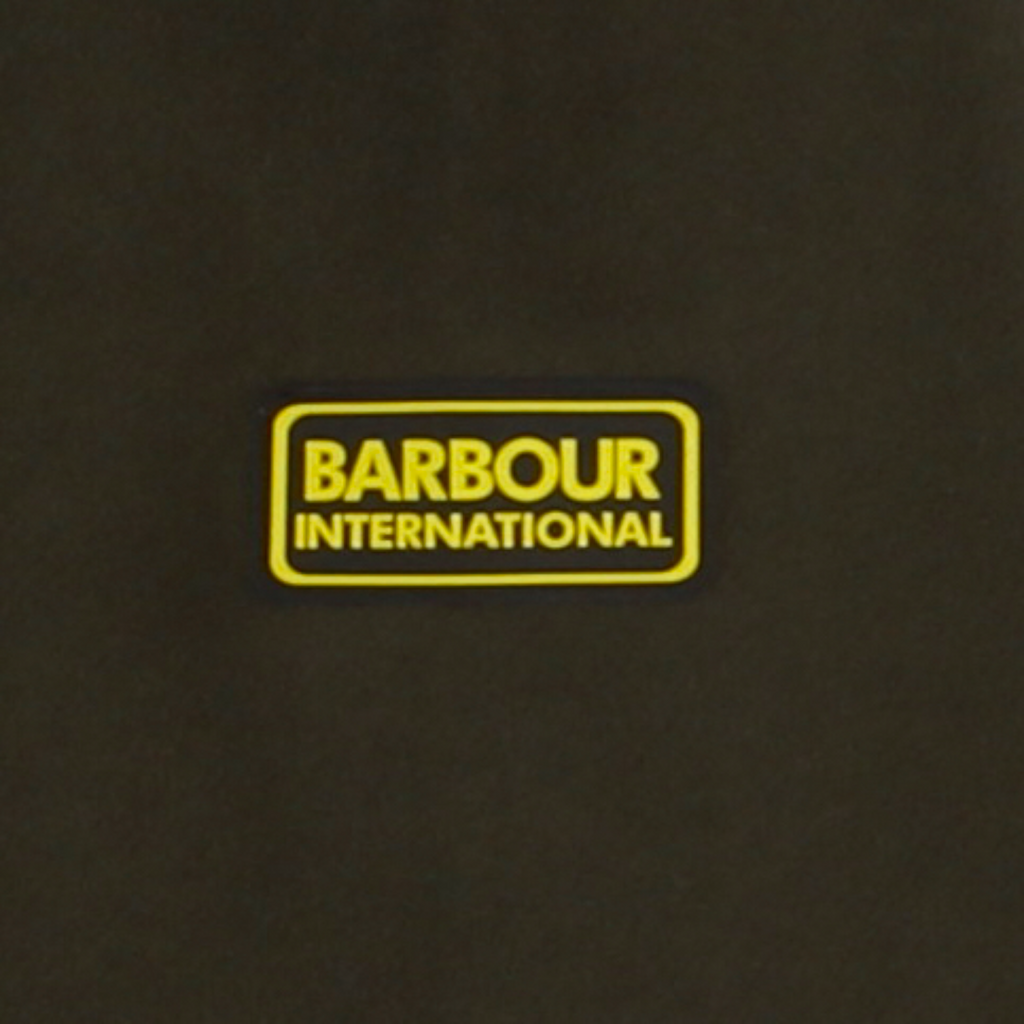 BARBOUR INTERNATIONAL LEGACY CREWNECK - Le Fix