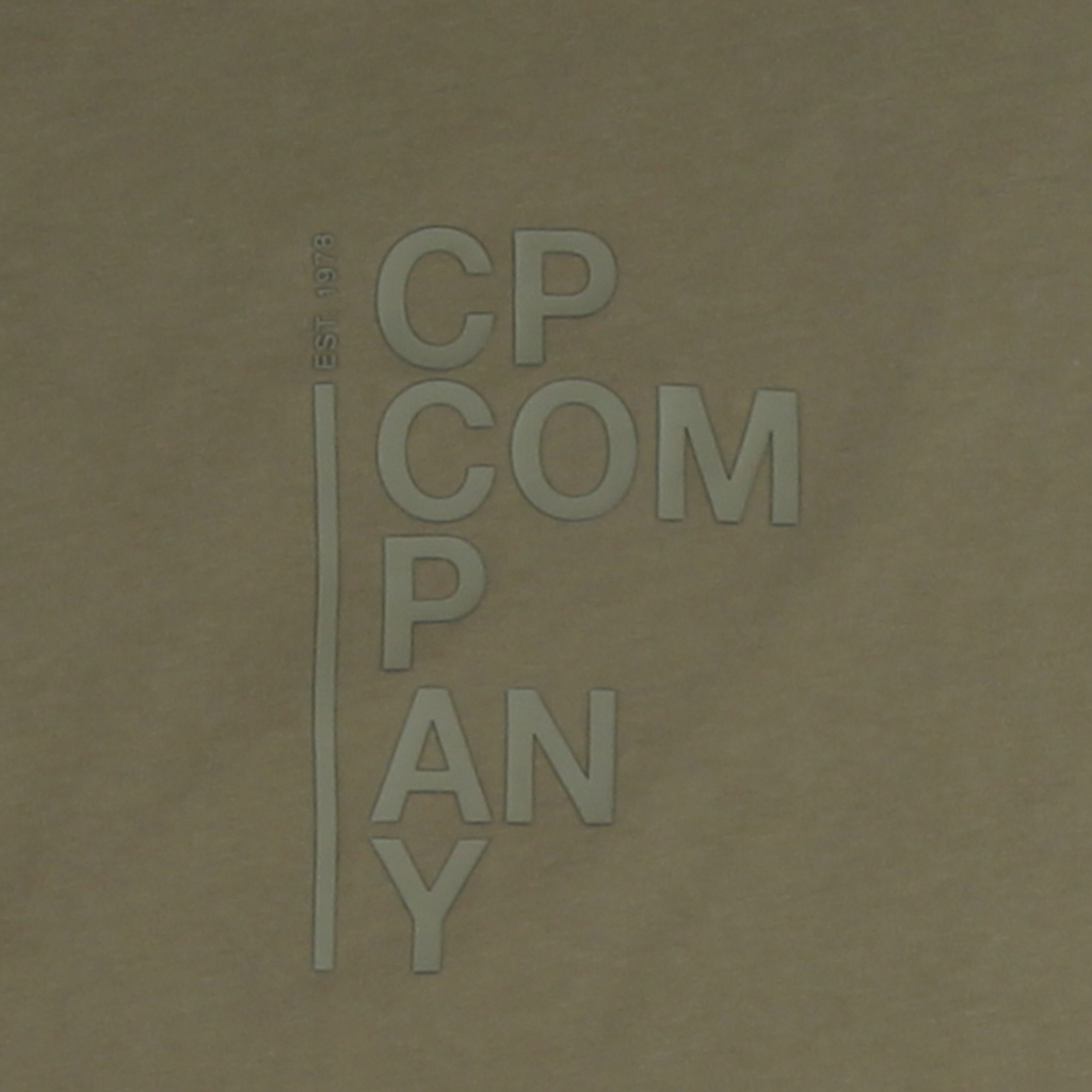 C.P. COMPANY T-SHIRT - Le Fix