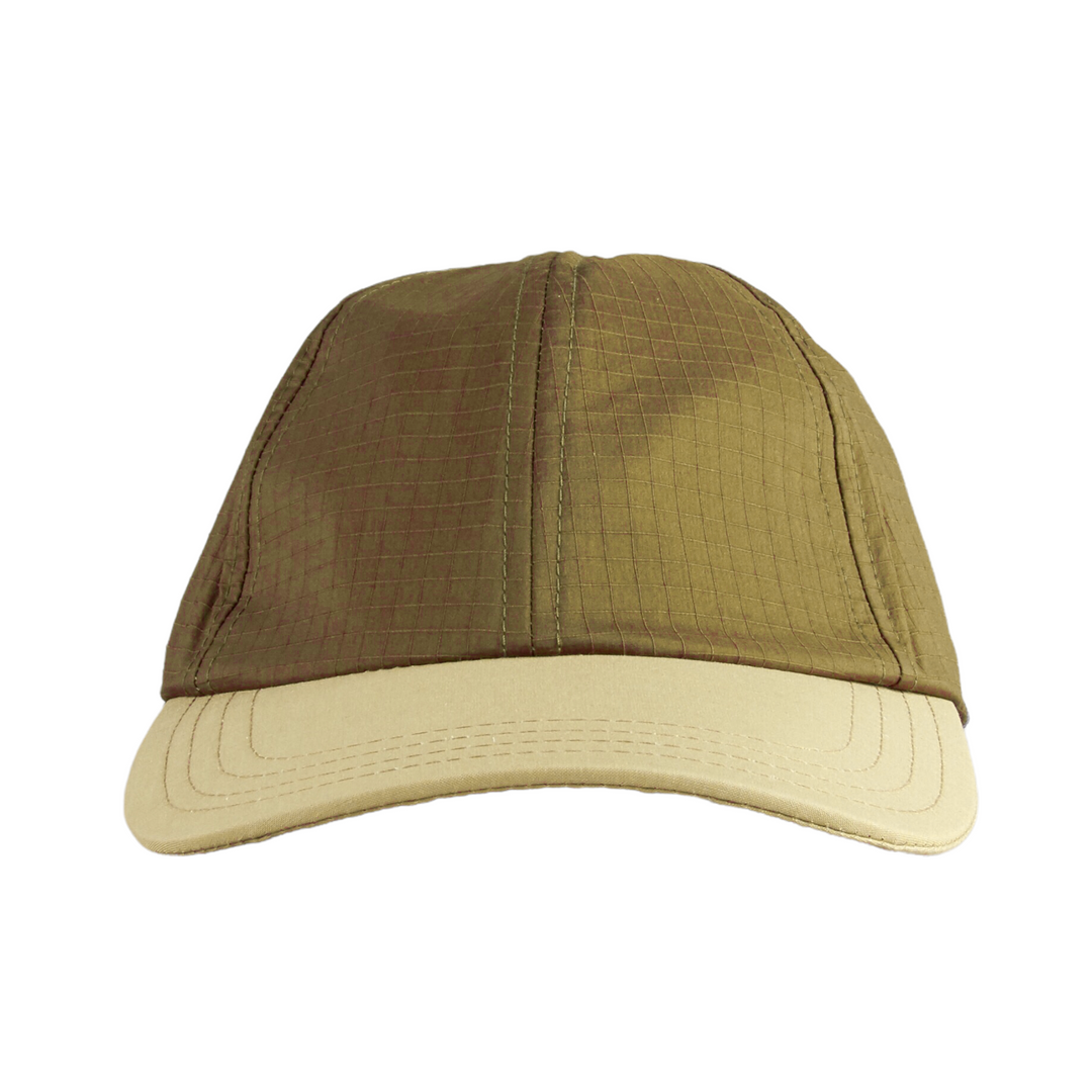 Mackintosh baseball cap grøn fra Le Fix