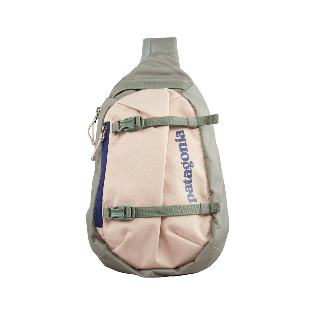 Patagonia atom sling clearance birch white